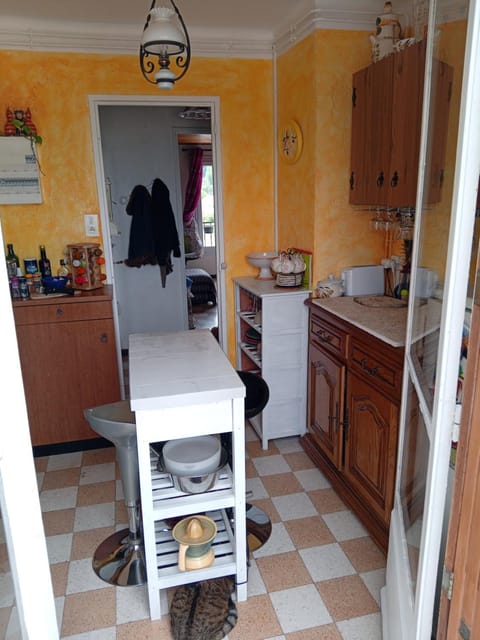 T3 campagne Aix-en-Provence Apartment in French Riviera