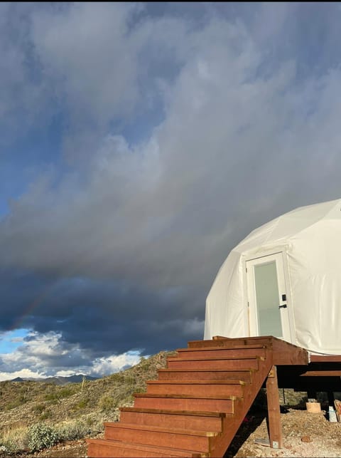 The Dome Life Tenda di lusso in New River
