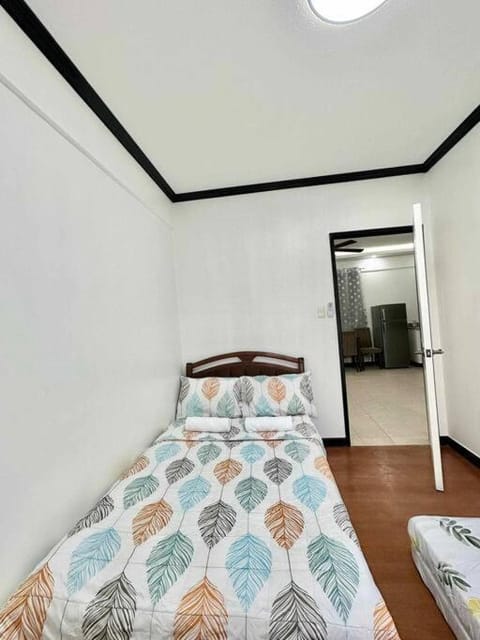 3BR Fully furnished with Balcony Condo in Davao City