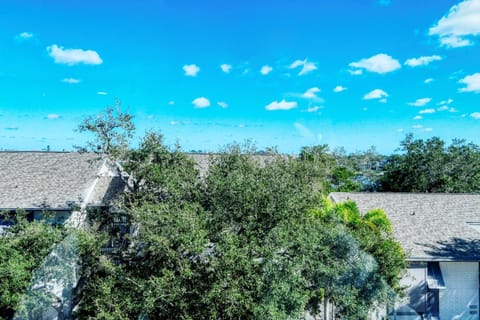 1255-305 Picturesque Garden Views House in Siesta Beach