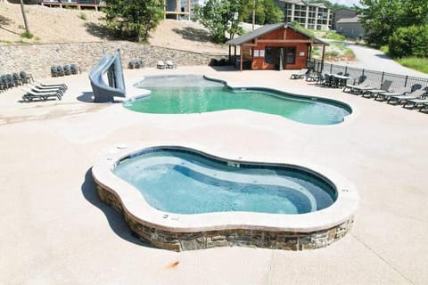 Hot Tub, Hot Tub, Swimming pool