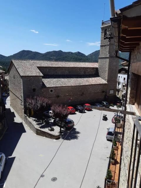 Ca l'Hermenter Apartment in Berguedà