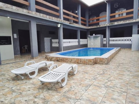 Casa com piscina recanto do sol House in Itanhaém