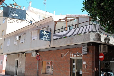 Property building, Street view