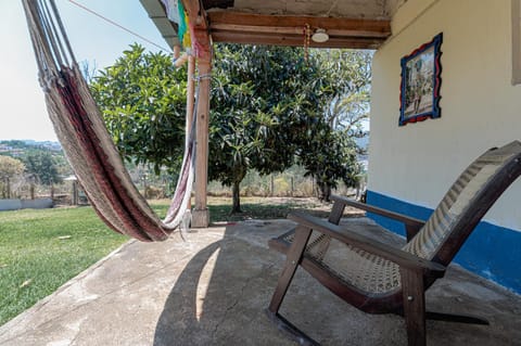 Salvaxia Landhaus in State of Chiapas