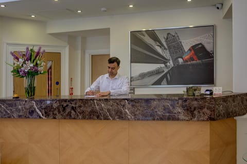 Queensway Hotel, Sure Hotel Collection by Best Western Hôtel in City of Westminster