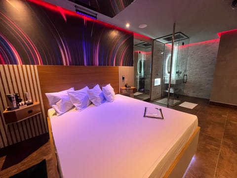 Motel Prestige Pinda Hotel romántico in Pindamonhangaba