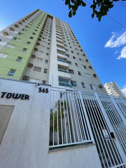 Flat London Tower Apartment in Ribeirão Preto