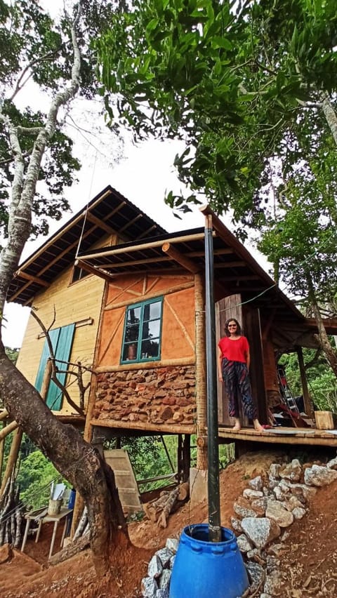 Comunidade Ibipuris Nature lodge in Nova Friburgo