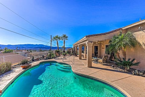 Lake Havasu Oasis House in Lake Havasu City