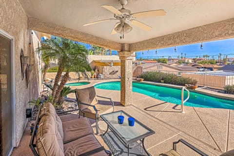 Lake Havasu Oasis House in Lake Havasu City