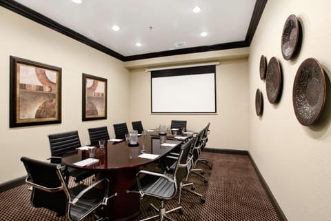 On site, Meeting/conference room