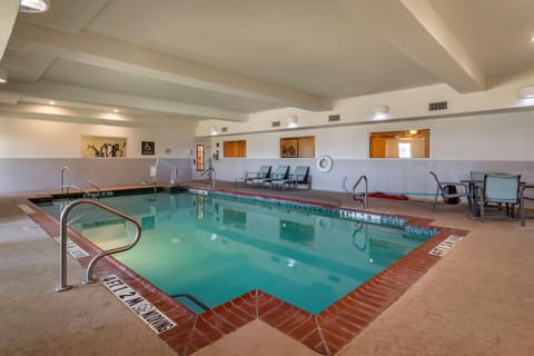 BEST WESTERN PLUS Monica Royale Inn & Suites Hotel in Greenville