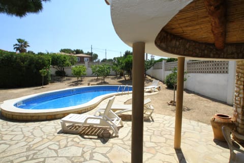 Garden view, Swimming pool