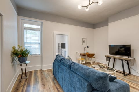 Renovated Augusta Apartment about 1 Mi to Downtown! Apartamento in North Augusta