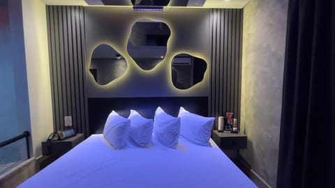 Motel Prestige Pinda 5 Hotel dell’amore in Pindamonhangaba