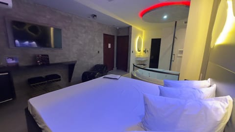 Motel Prestige Pinda 5 Hôtel d’amour in Pindamonhangaba