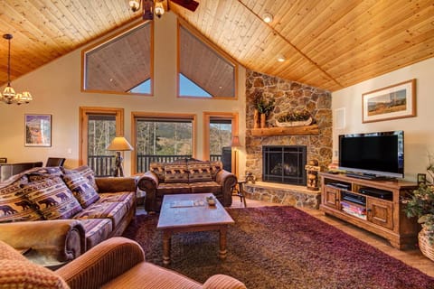 Aspen Lookout by Great Western Lodging House in Breckenridge