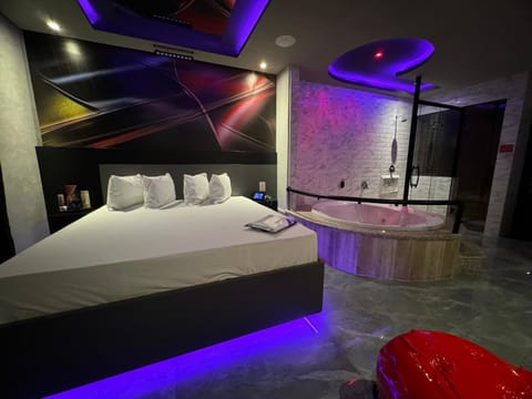 Motel Prestige Pinda 6 Hotel dell’amore in Pindamonhangaba
