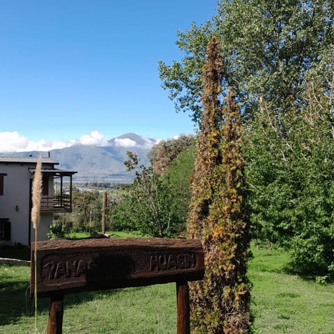 Yanasuspa Huasin & Sol del Pilar Chambre d’hôte in Tafí del Valle