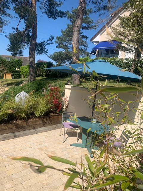 Dune et Terrasse Apartment in Normandy