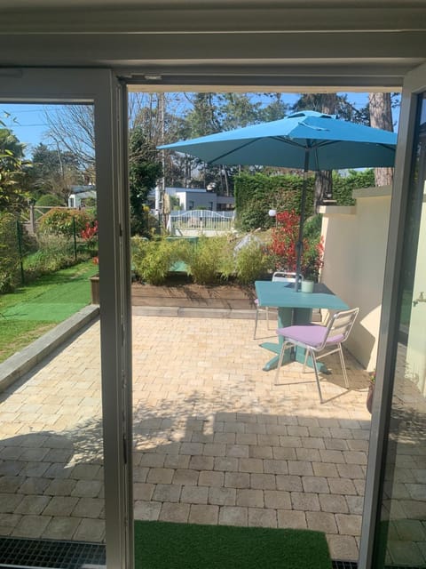 Dune et Terrasse Apartment in Normandy