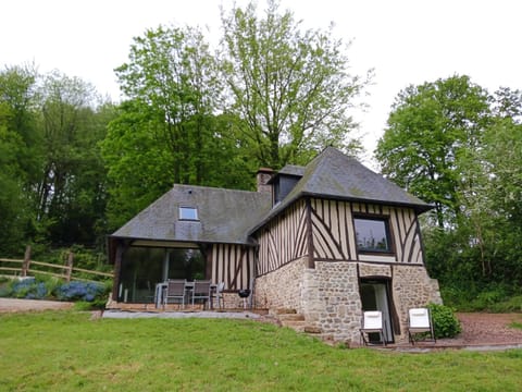 Gite La Vieille Rivière House in Normandy