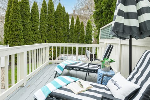 Patio, Spring, Day, Garden, View (from property/room), Seating area, Garden view, sunbed