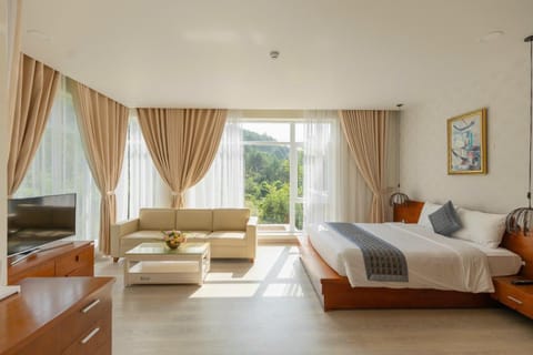 Rose Villa Lan Anh Đà Lạt Apartment in Dalat