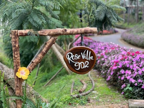 Rose Villa Lan Anh Đà Lạt Apartment in Dalat