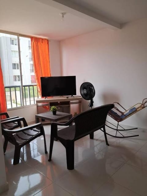 Apartamento Conjunto Altos algarrobos Apartment in Neiva