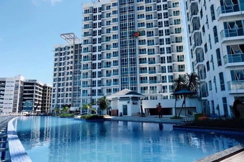 Property building, View (from property/room), City view, Pool view, Swimming pool