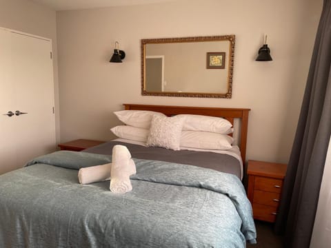 Airport apartments Condo in Whanganui