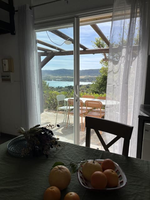 Balcony/Terrace, Dining area, Sea view