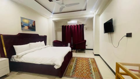 Guest house in F7 Islamabad Chambre d’hôte in Islamabad