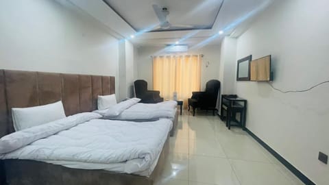 Guest house in F7 Islamabad Chambre d’hôte in Islamabad