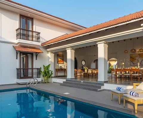 Villa Anjor, Villas By Noor Villa in Goa, India