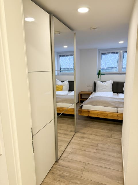 Ferienwohnung Streudorf Condo in Gunzenhausen