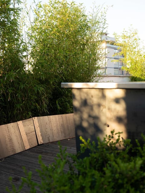 Garden, Balcony/Terrace