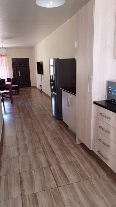 First Africa property holding Condo in Lusaka