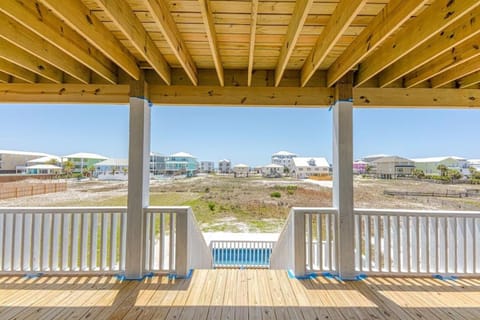 Patio, Balcony/Terrace