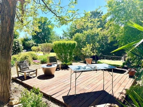 Charmant mas provençal au coeur des vignes Villa in La Cadière-d'Azur