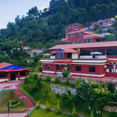 Doleshwor Village Resort & Farm House Hotel in Bagmati Province, Nepal