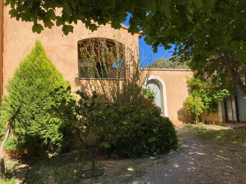 Le Patio Apartment in La Cadière-d'Azur