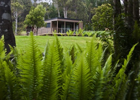 Facade/entrance, Natural landscape