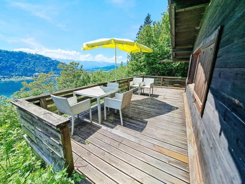 Holiday Home Häuschen am Waldrand by Interhome House in Villach