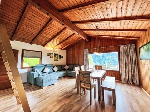 Holiday Home Häuschen am Waldrand by Interhome House in Villach