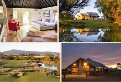 Ratho Farm Hotel in Tasmania