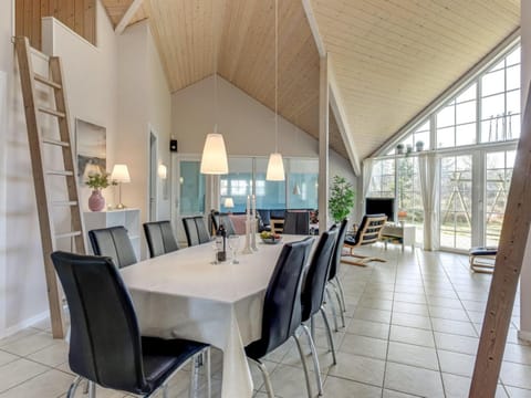 Holiday Home Femmy - all inclusive - 500m from the sea by Interhome House in Blåvand