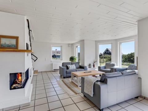 Holiday Home Stillan - all inclusive - 150m from the sea by Interhome House in Blåvand